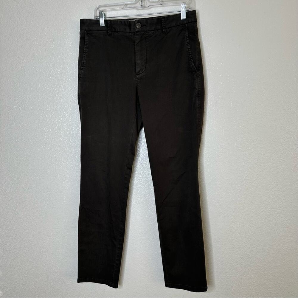Everlane Slim Fit Dark Gray Pants 32 x 30